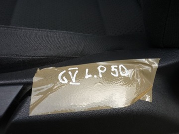 фото thumb №13, Сиденье левый перед vw golf v 5d чёрный хороший европа