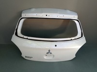фото thumb №11, Mitsubishi space star ii 2 2012- крышка багажника крышка багажника задняя задняя ÷