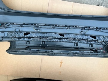 фото thumb №13, Audi q8 4m8 s-line рестайлинг комплектный зад лампы animacja бампер крышка выхлоп