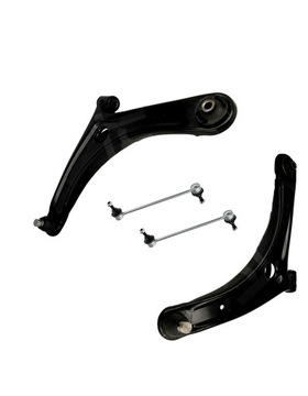 фото thumb №1, 4x рычаги соединители citroen c-crosser , c4 aircross , peugeot 4007 , 4008 #