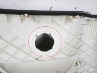 Оббивка обшивка правий задній mercedes w169 a180 cdi 3d 04-08 Київ, фото thumb