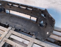 фото thumb №6, Jeep renegade 2014 - бампер перед передній pod pdc