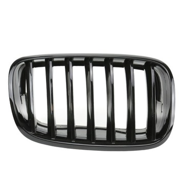 фото thumb №15, Решітка радіатора решітки радіатора bmw x6 m e71 2009-14 m-color m- набір