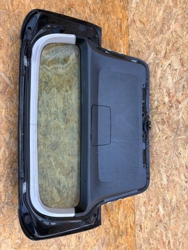 фото thumb №10, Mercedes b клас w245 код lak. 696 кришка багажника кришка зад bez іржа