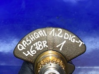 фото thumb №11, Wał колінчастий renault megane v nissan qashqai 1.2 dig-t 4678r f2
