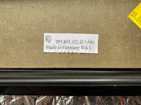 фото thumb №10, 7p5853352d планка дверь стойка накладка правая porsche cayenne 7p5