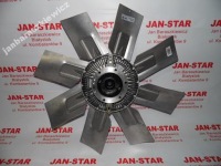 фото thumb №3, Вентилятор віскозна муфта man iveco 8mv376728131