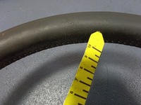 фото thumb №11, Volvo s80 i повітропровід шкіряний чотирипроменева