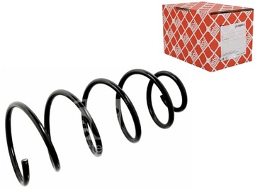 фото thumb №15, Пружина citroen c4 i lc 1.4 16v 2004.11-2013.12