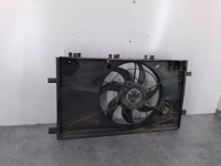 Вентилятор радиатора opel insignia a 13220113 p8655004 behr 1.8 16v с Разборки, фото thumb