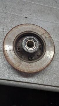 фото thumb №4, Барабан тормозной левый зад citroen c4 07r