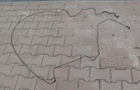 фото thumb №1, Wąż шланг паливний webasto vw phaeton 3.2 fsi