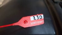 фото thumb №6, Подкрылок правое перед 51885644 fiat punto evo 2012-