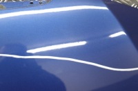 Bmw e90 e91 капот кришка двигуна lemans blau Доставка, фото thumb