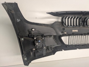 фото thumb №13, Бампер переднє bmw 3 f30 f31 m набір led