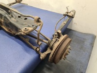 фото thumb №7, Subaru forester ii lift 2.0b автоматическая коробка передач балка подвеска задняя