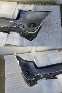 фото thumb №14, Mercedes glc w253 x253 бампер задний задняя pod pdc a2538850200 a2538850300