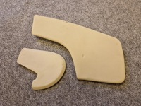 фото thumb №1, Bentley continental gtc 3w7868724 панель оббивка