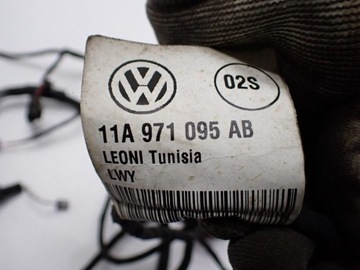 фото thumb №7, Джгут установка pdc оригінал 11a971095ab vw id4 id.4 21r