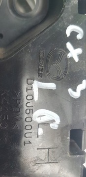 фото thumb №10, Ковзун шумоізоляція бампера крила mazda cx3