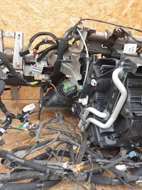 фото thumb №6, Renault trafic iii vivaro обігрівач електропроводка панелі каркас