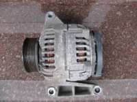 Купить Mercedes actros mp4 генератор, фото thumb