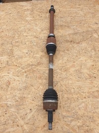 фото thumb №1, Renault megane iv приводной вал правая 391002171r 1.2 tce