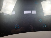 Капот крышка двигателя audi a4 b9 8w 8w0 15- Цена, фото thumb