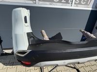 фото thumb №8, Renault espace v бампер задний kompletny 6xpdc цвет teqnc белый перламутр