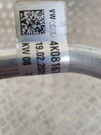 фото thumb №6, A6 c8 4k 18-23 шланг wąż кондиціонера 4k0816721b