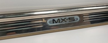 фото thumb №9, Планка накладка порога правый перед mazda mx-5 ii nb nc1068710