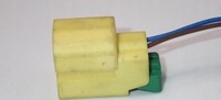 фото thumb №6, Колодка штекер соединитель жёлтая 8k0973323s audi