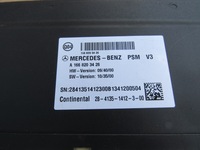 фото thumb №13, Mercedes ml w166 блок управления модуль сиденье сидений