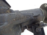 фото thumb №6, Mitsubishi pajero iii 99-06 3.2 did мост дифференциал перед 3.917 47/12 автоматическая коробка передач