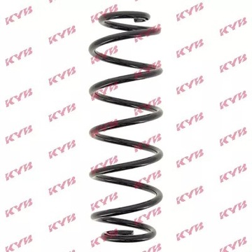 фото thumb №2, Пружина kyb ra6179 зад citroen c4