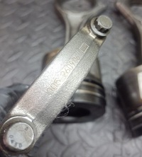 фото thumb №6, Jaguar xj xf discovery citroen c5 c6 peugeot 2.7 поршень шатун