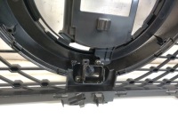 фото thumb №7, Новый решётка радиатора решётка радиатора радиатора mercedes gle w167 2019- diamond black камера