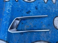 фото thumb №1, Планка бампера хром audi q5 80a 80a853257p