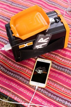 ПОРТАТИВНЫЙ POWERBANK TRAVELBOX POWERBANK