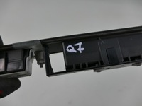 фото thumb №7, Audi q7 4l ручка кришки багажника молдинг накладка освітлення номерного знака