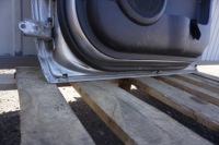 фото thumb №13, Kia sportage ii je двері передні праве скло 9s сріблястий bez накладки nr.288