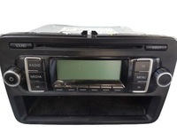 фото thumb №1, Vw polo 6r радио 5m0035156c