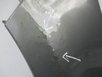 фото thumb №11, Крила лівий перед передній vw golf v + 04-16r