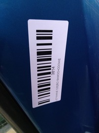 фото thumb №7, Дверь левый задняя hyundai i30 07-10r hb bv