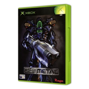 ПУШЕЧНЫЙ МЕТАЛЛ XBOX