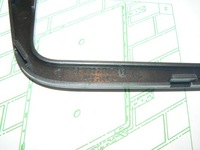 фото thumb №3, Рамка радіо навігації navi rns510 rns315 seat altea altea xl toledo iii