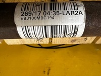 фото thumb №7, Привідний вал перед передня правий права renault scenic iv 1.5 d