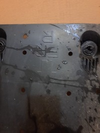 фото thumb №6, Toyota auris ii kombi захист підвіска