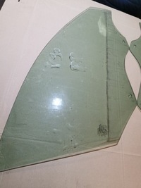 фото thumb №3, Volvo v90 ii скло двері праві перед 18r