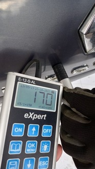 фото thumb №9, Задняя крышка renault modus 07r